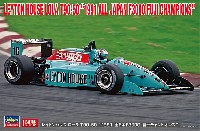 ハセガワ 1/24 自動車 限定生産 レイトンハウス ローラ T90-50 1991 全日本F3000 富士チャンピオンズ