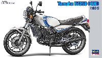 ヤマハ RZ350（4U0） （1981）