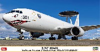 ハセガワ 1/200 飛行機 限定生産 E-767 エーワックス 警戒航空団 40周年記念