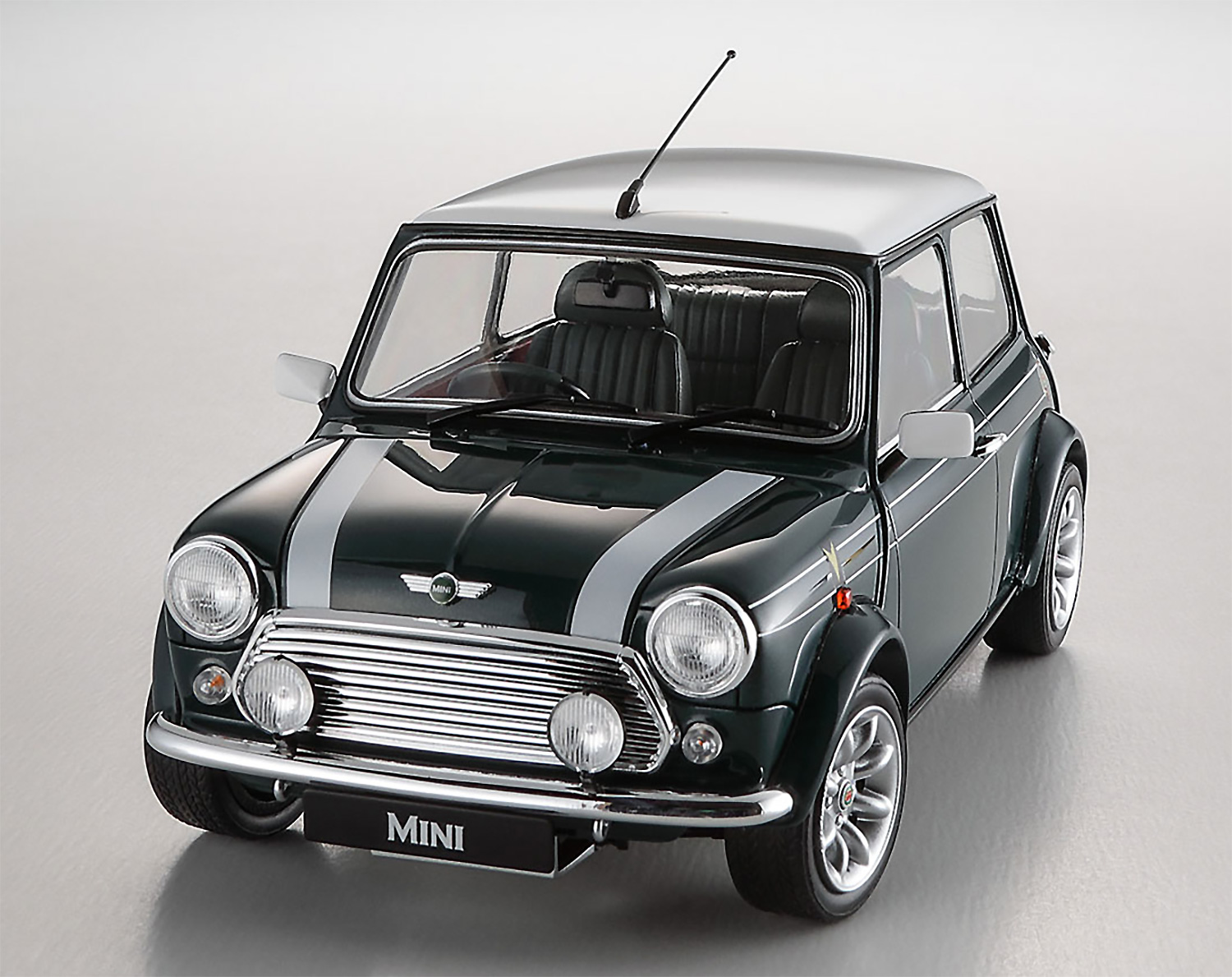 ミニクーパー BSCC リミテッド（1998） プラモデル (ハセガワ 1/24 自動車 限定生産 No.20694) 商品画像_1