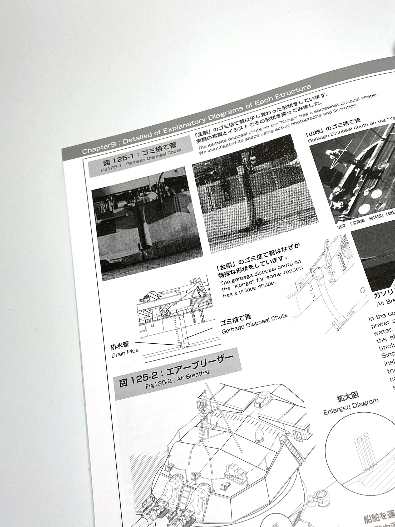 スーパーイラストレーション 日本海軍 戦艦 金剛 本 (モデルアート スーパーイラストレーション No.004) 商品画像_3