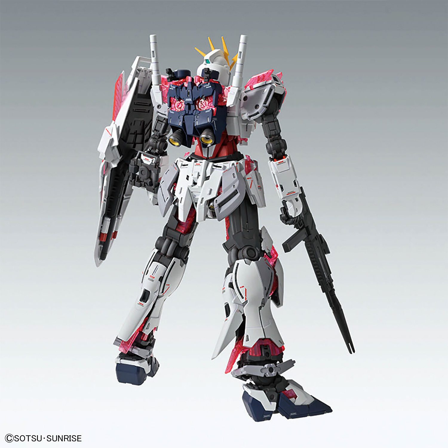 RX-9/C ナラティブガンダム C装備 Ver.Ka プラモデル (バンダイ MASTER GRADE (マスターグレード） No.5066308) 商品画像_2