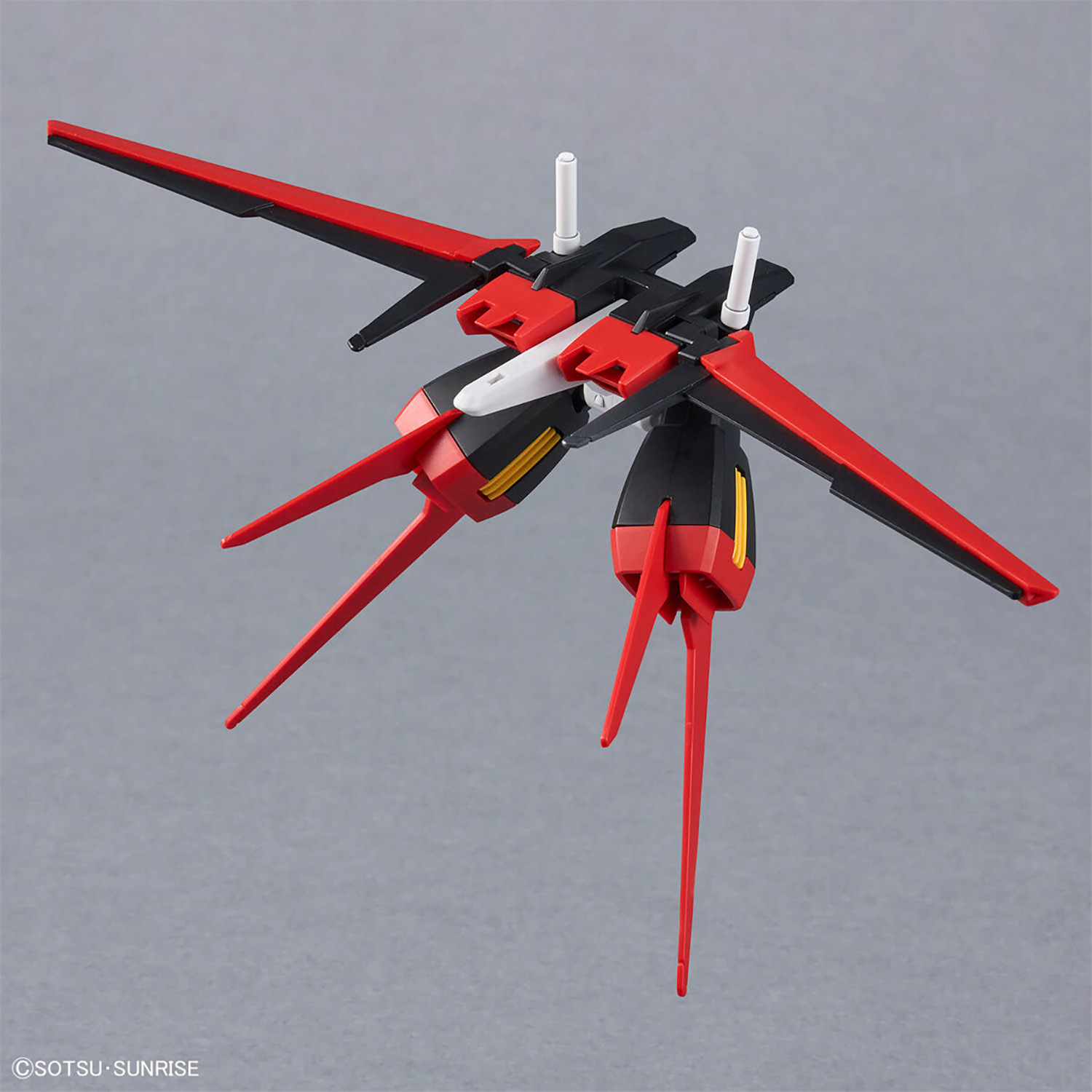 オプションパーツセット ガンプラ 01 エールストライカー プラモデル (バンダイ オプションパーツセット ガンプラ No.001) 商品画像_3