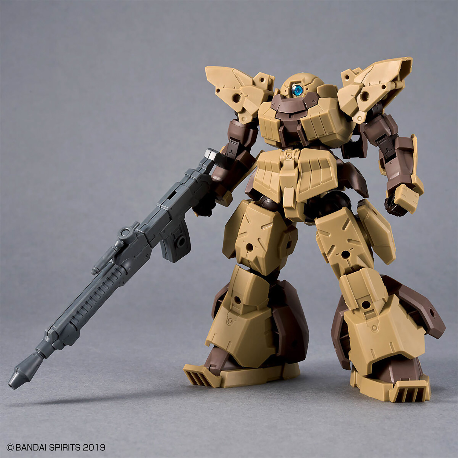 bEXM-28 レヴェルノヴァ ブラウン プラモデル (バンダイ 30 MINUTES MISSIONS No.060) 商品画像_1