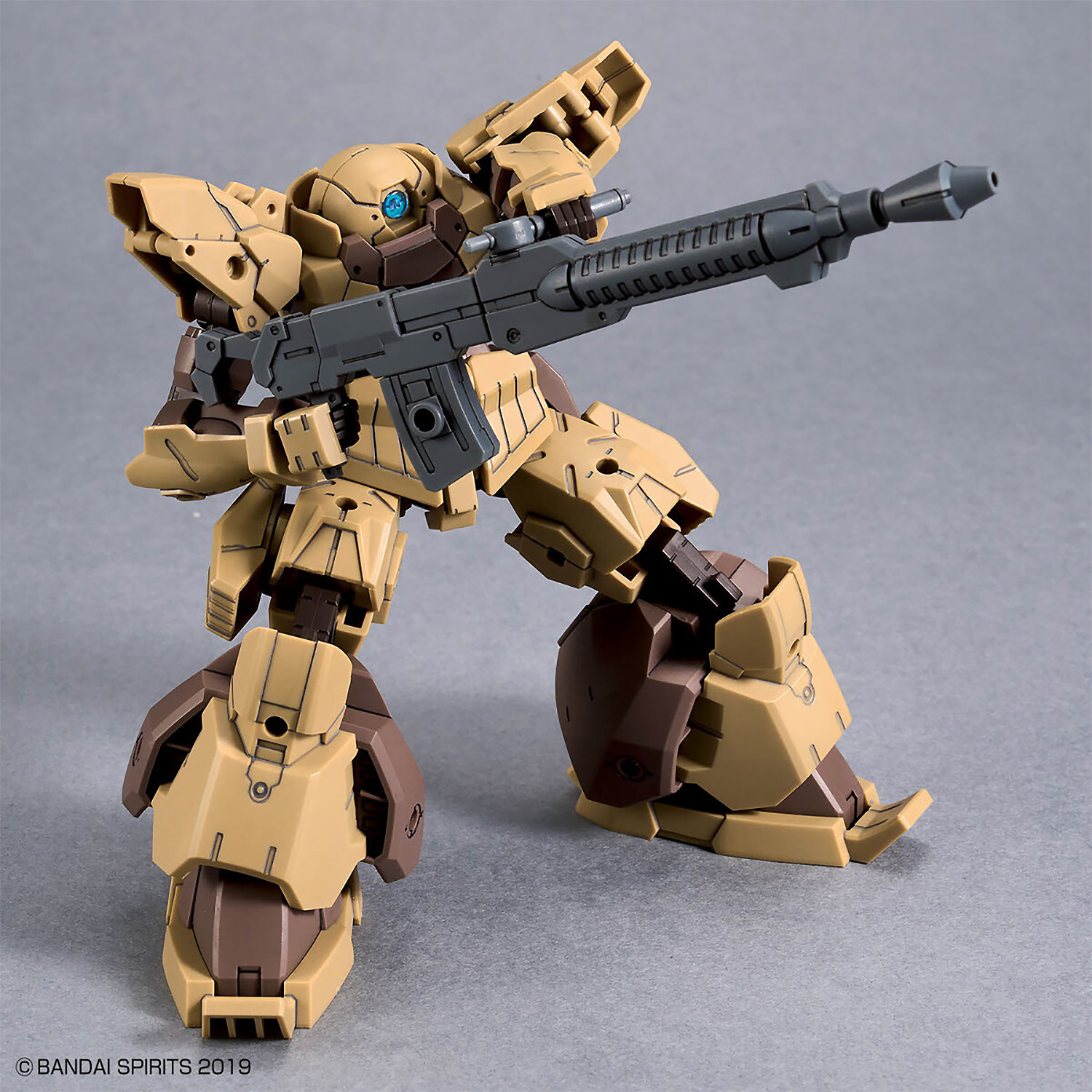 bEXM-28 レヴェルノヴァ ブラウン プラモデル (バンダイ 30 MINUTES MISSIONS No.060) 商品画像_2