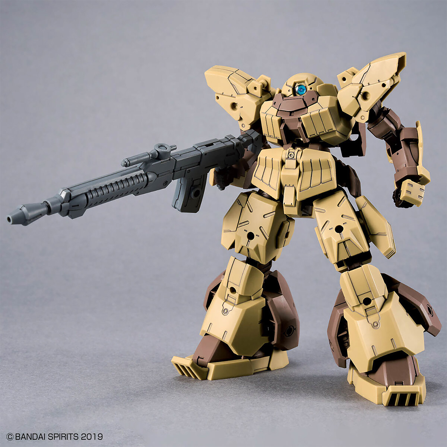 bEXM-28 レヴェルノヴァ ブラウン プラモデル (バンダイ 30 MINUTES MISSIONS No.060) 商品画像_4