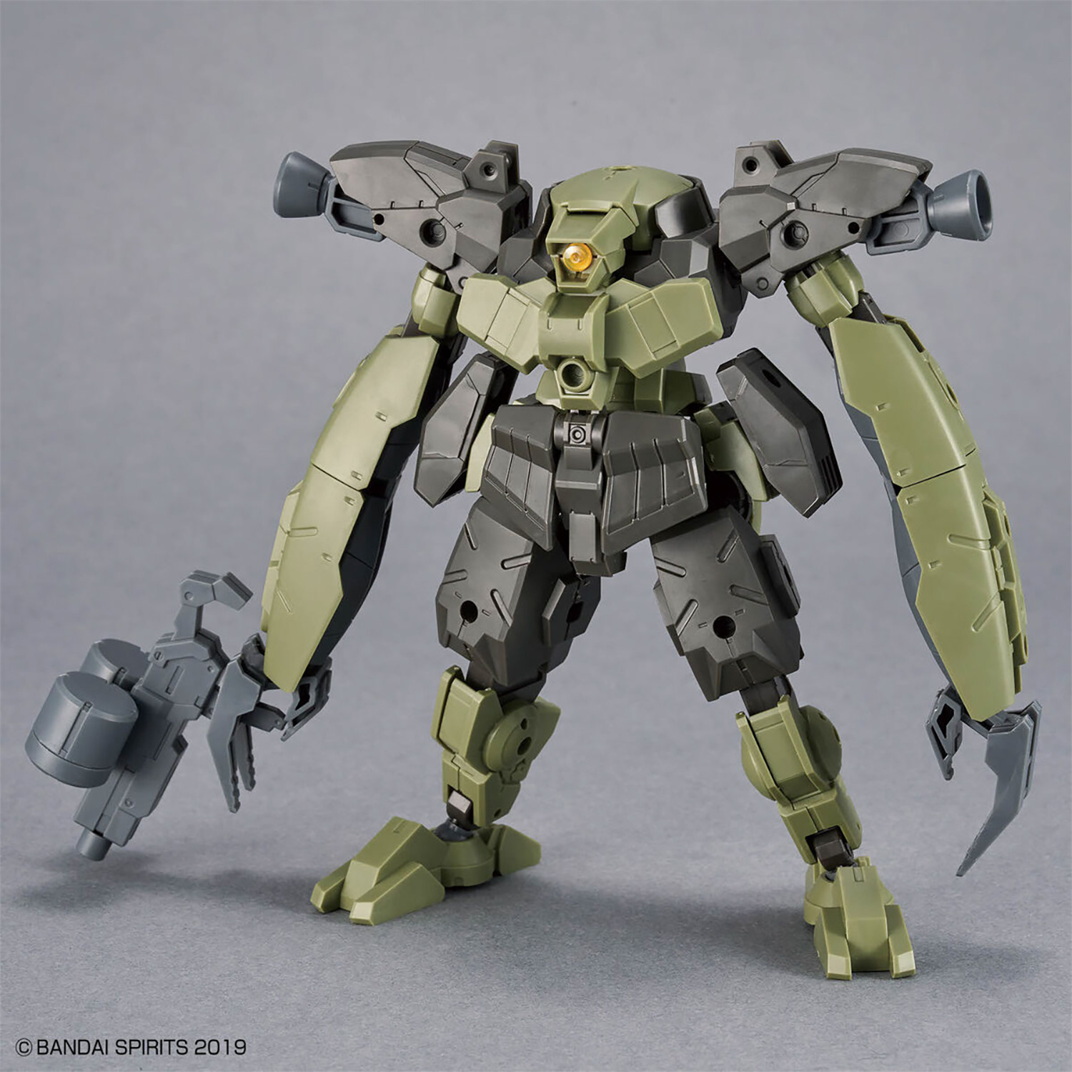 bEXM-29 ガルドノヴァ グリーン プラモデル (バンダイ 30 MINUTES MISSIONS No.061) 商品画像_1