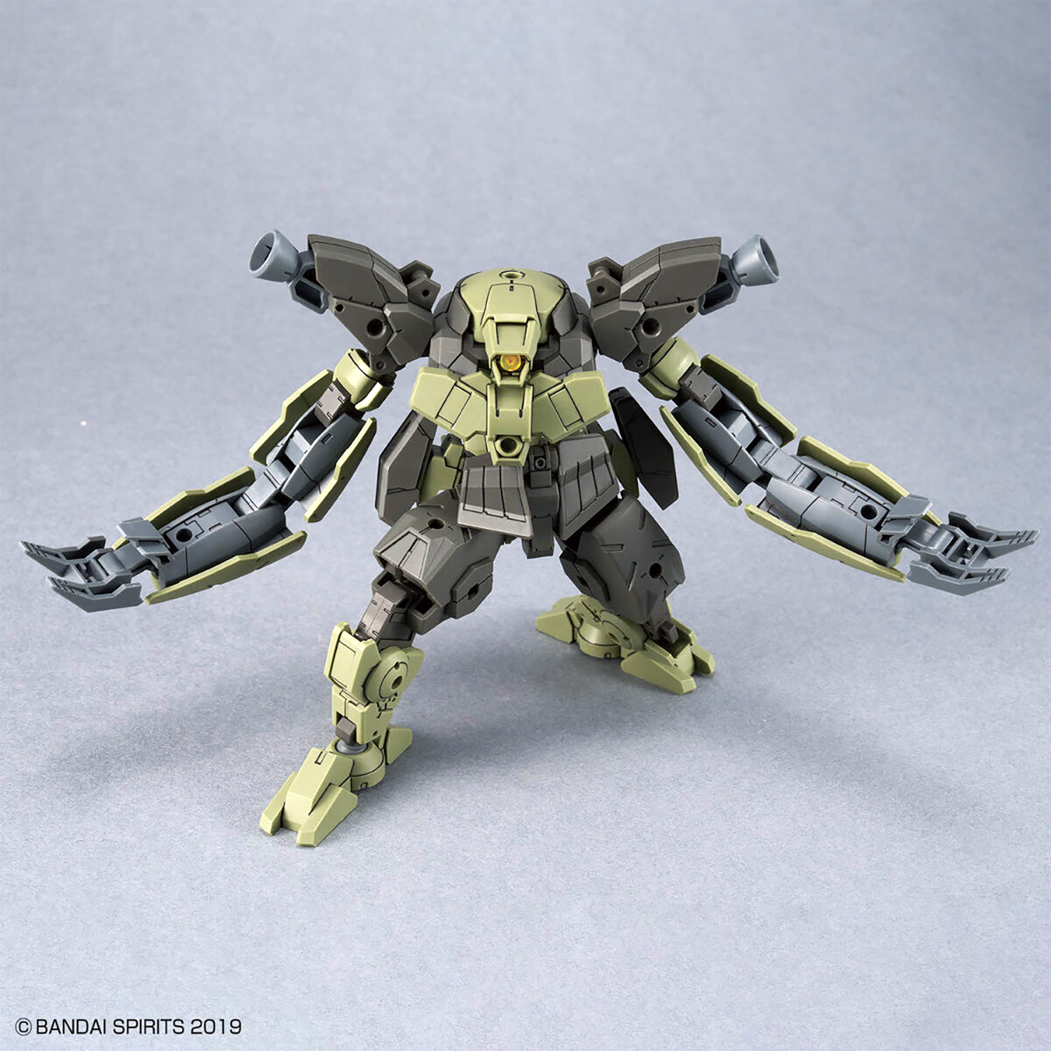 bEXM-29 ガルドノヴァ グリーン プラモデル (バンダイ 30 MINUTES MISSIONS No.061) 商品画像_4