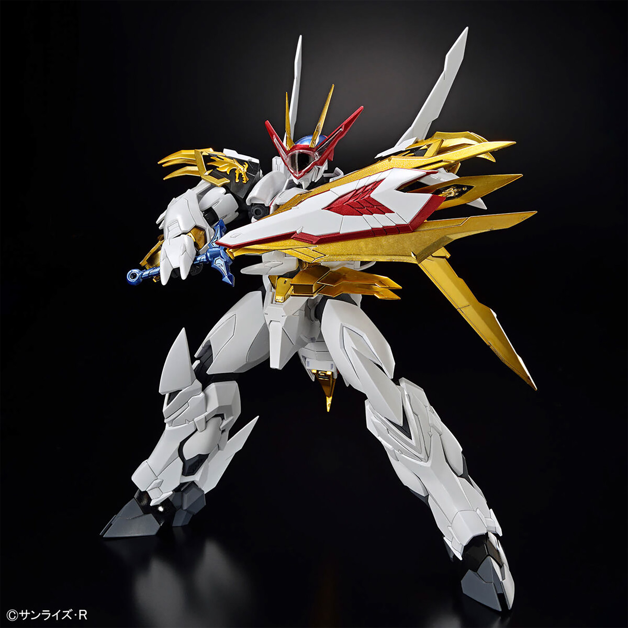 龍王丸 プラモデル (バンダイ HG Amplified IMGN No.5066383) 商品画像_2