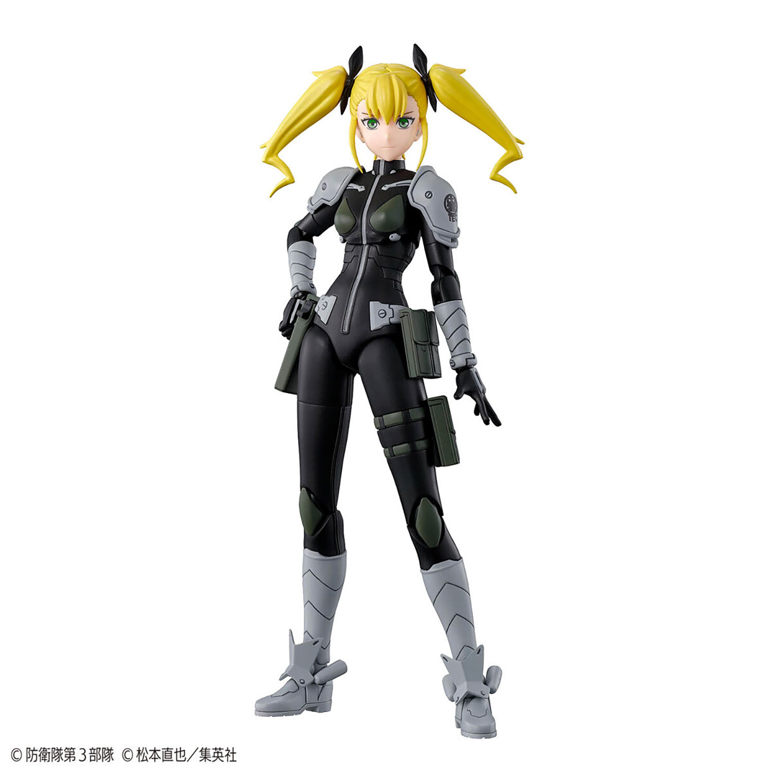 四ノ宮キコル プラモデル (バンダイ フィギュアライズ スタンダード No.5066687) 商品画像_1