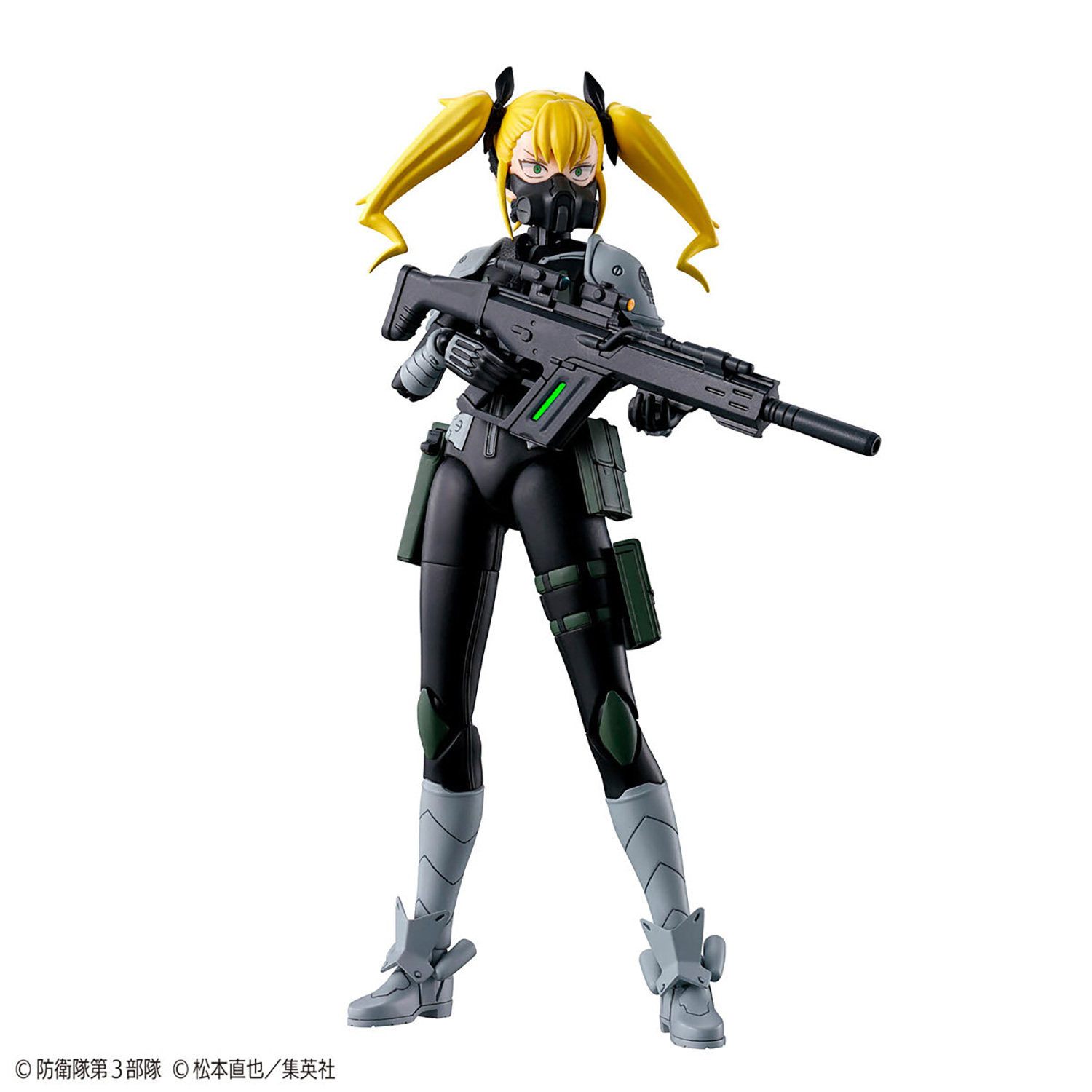 四ノ宮キコル プラモデル (バンダイ フィギュアライズ スタンダード No.5066687) 商品画像_2