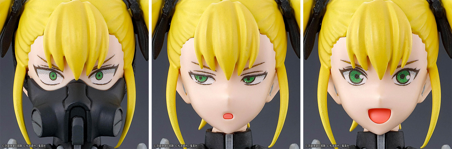 四ノ宮キコル プラモデル (バンダイ フィギュアライズ スタンダード No.5066687) 商品画像_4