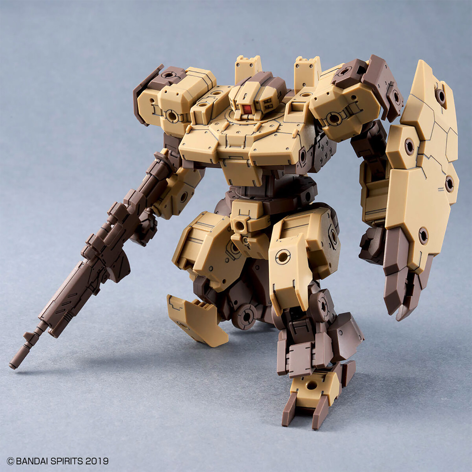 eEXM-9 バスキーロット ブラウン プラモデル (バンダイ 30 MINUTES MISSIONS No.062) 商品画像_2