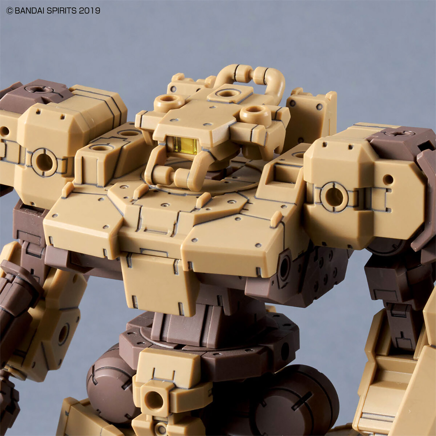 eEXM-9 バスキーロット ブラウン プラモデル (バンダイ 30 MINUTES MISSIONS No.062) 商品画像_4