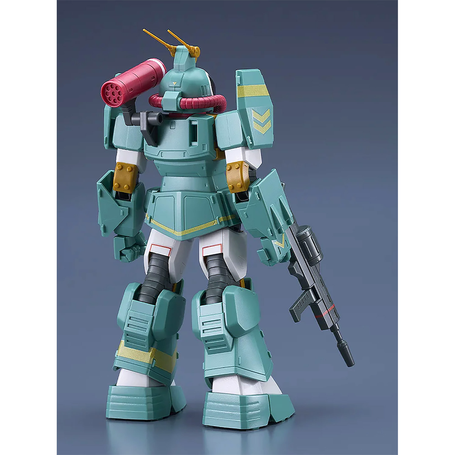 ソルティック H8 ラウンドフェイサー Ver.GT （Get truth 太陽の牙ダグラム） プラモデル (マックスファクトリー COMBAT ARMORS MAX No.030) 商品画像_3