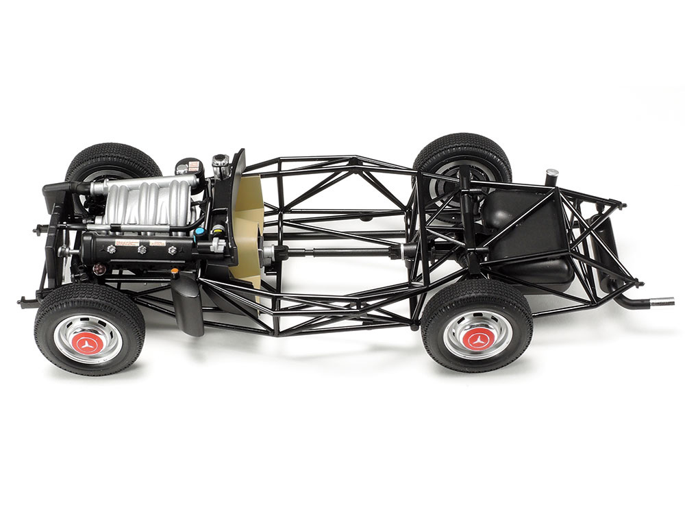 フルビュー メルセデス ベンツ 300SL プラモデル (タミヤ 1/24 スポーツカーシリーズ No.24366) 商品画像_2