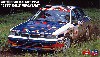 三菱 ギャラン VR-4 1993 ラリー インドネシア