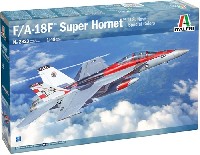 イタレリ 1/48 飛行機シリーズ F/A-18F スーパーホーネット 米海軍特別塗装