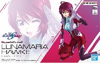 バンダイ フィギュアライズ スタンダード ルナマリア・ホーク