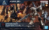 RaD CC-2000 ORBITER ナイトフォール
