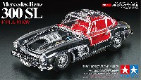 フルビュー メルセデス・ベンツ 300SL