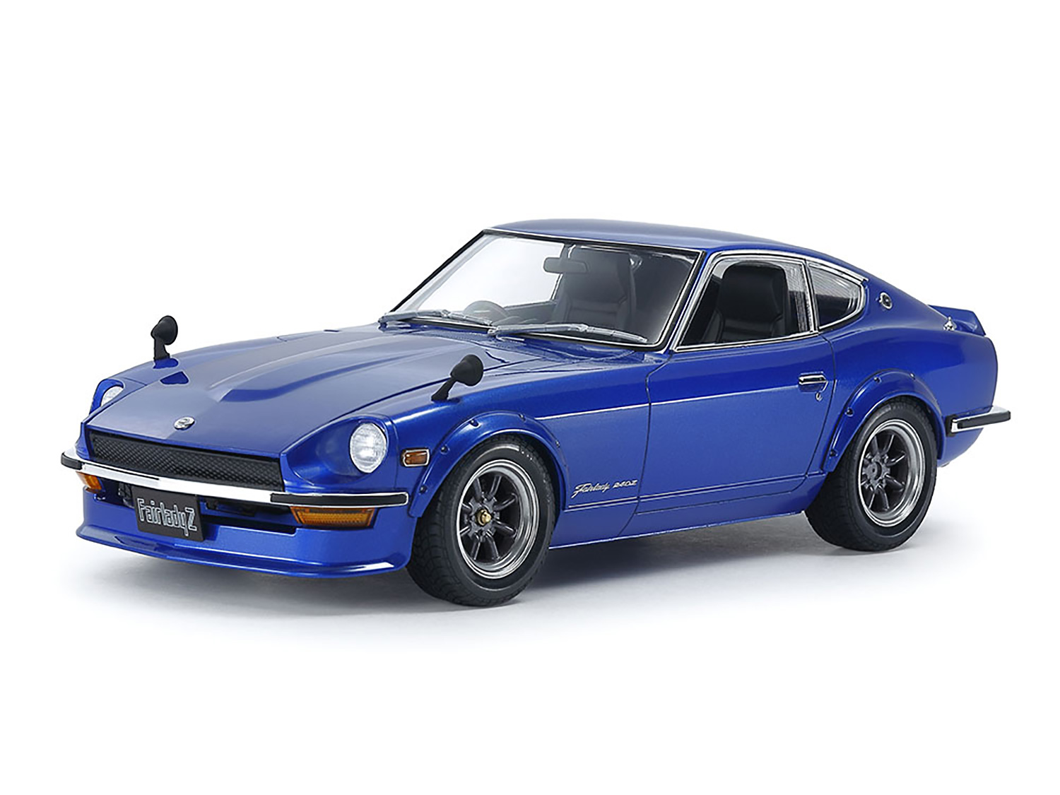 NISSAN フェアレディ 240Z ストリートカスタム プラモデル (タミヤ 1/24 スポーツカーシリーズ No.367) 商品画像_1