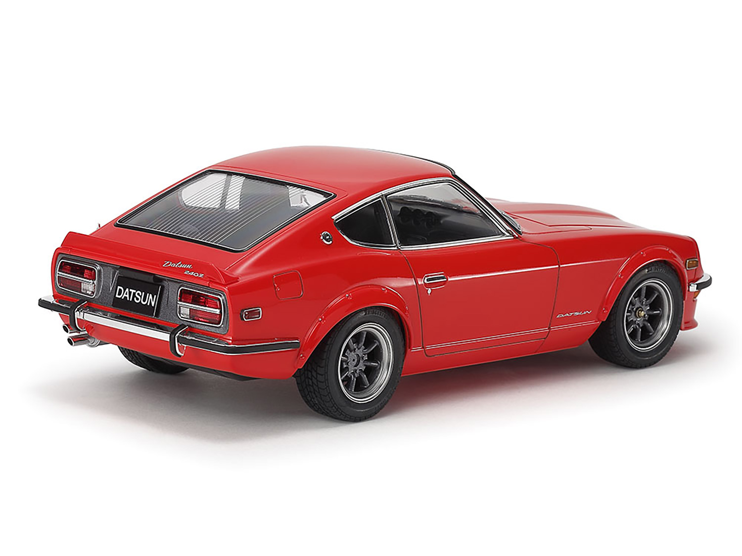 NISSAN フェアレディ 240Z ストリートカスタム プラモデル (タミヤ 1/24 スポーツカーシリーズ No.367) 商品画像_2