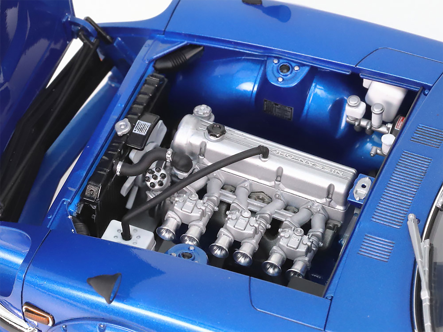NISSAN フェアレディ 240Z ストリートカスタム プラモデル (タミヤ 1/24 スポーツカーシリーズ No.367) 商品画像_3