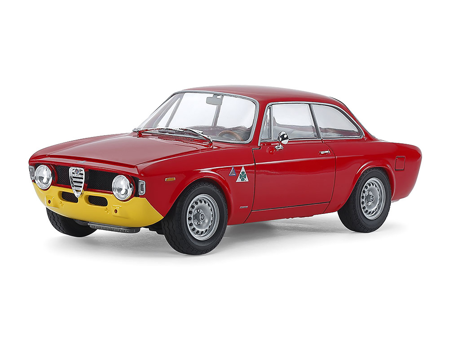 アルファロメオ ジュリアスプリント GTA プラモデル (タミヤ 1/24 スポーツカーシリーズ No.188) 商品画像_1