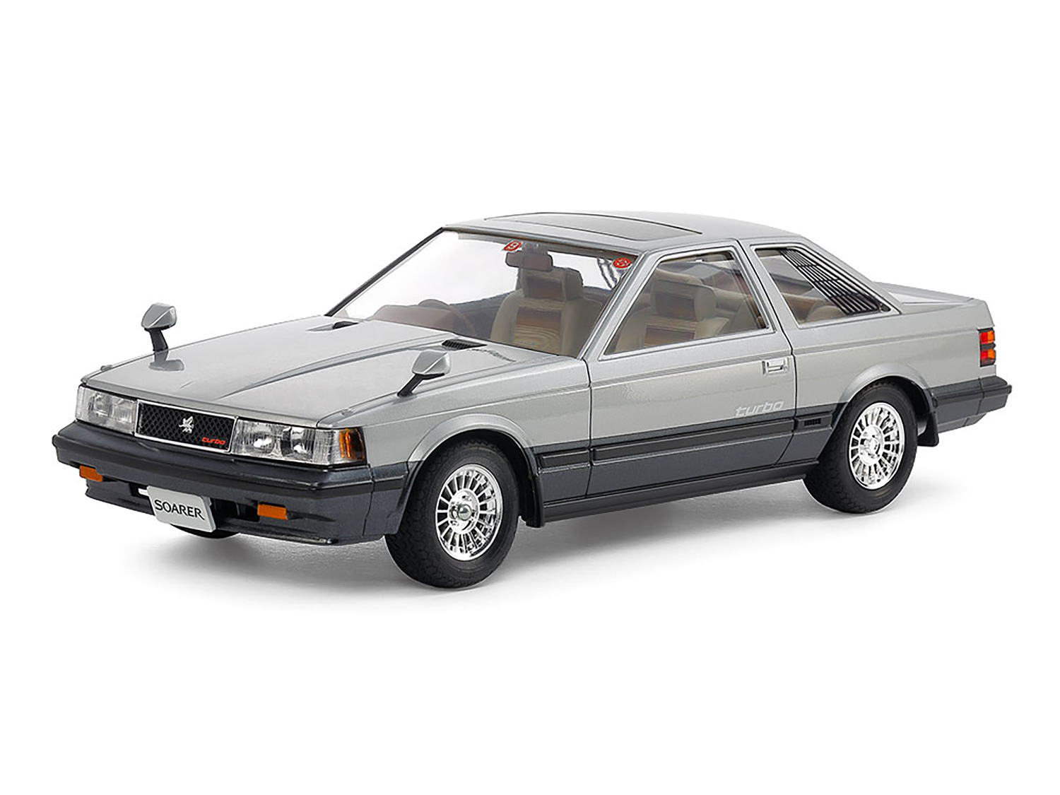 トヨタ ソアラ 2000VR ターボ プラモデル (タミヤ 1/24 スポーツカーシリーズ No.365) 商品画像_1