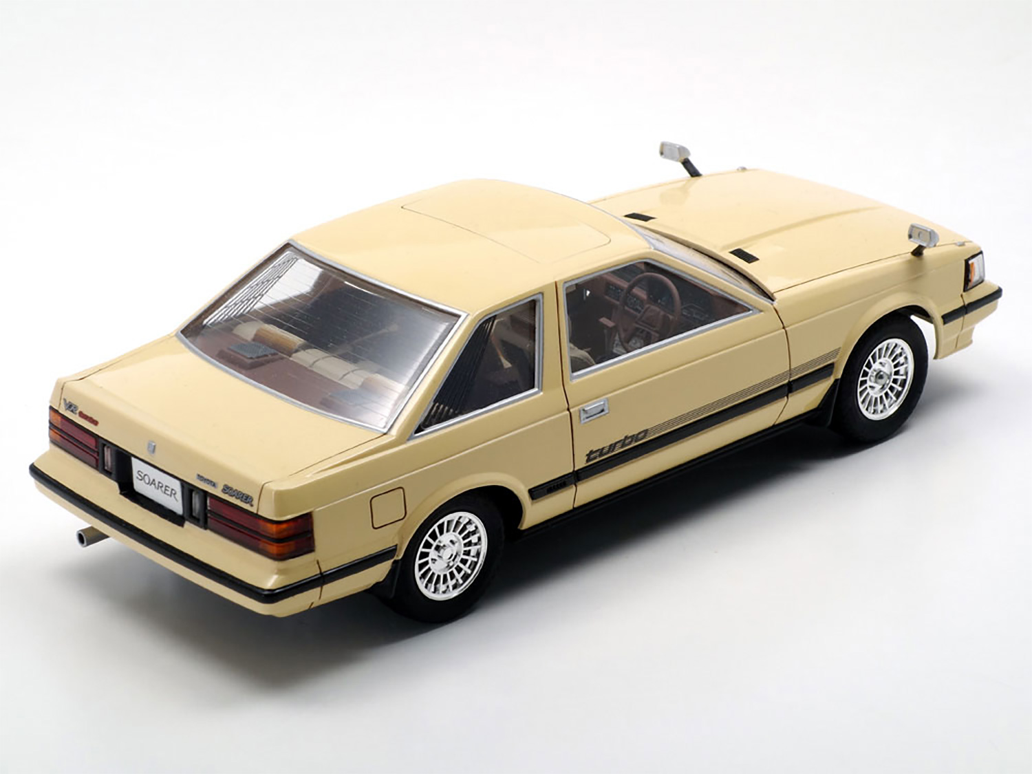 トヨタ ソアラ 2000VR ターボ プラモデル (タミヤ 1/24 スポーツカーシリーズ No.365) 商品画像_2