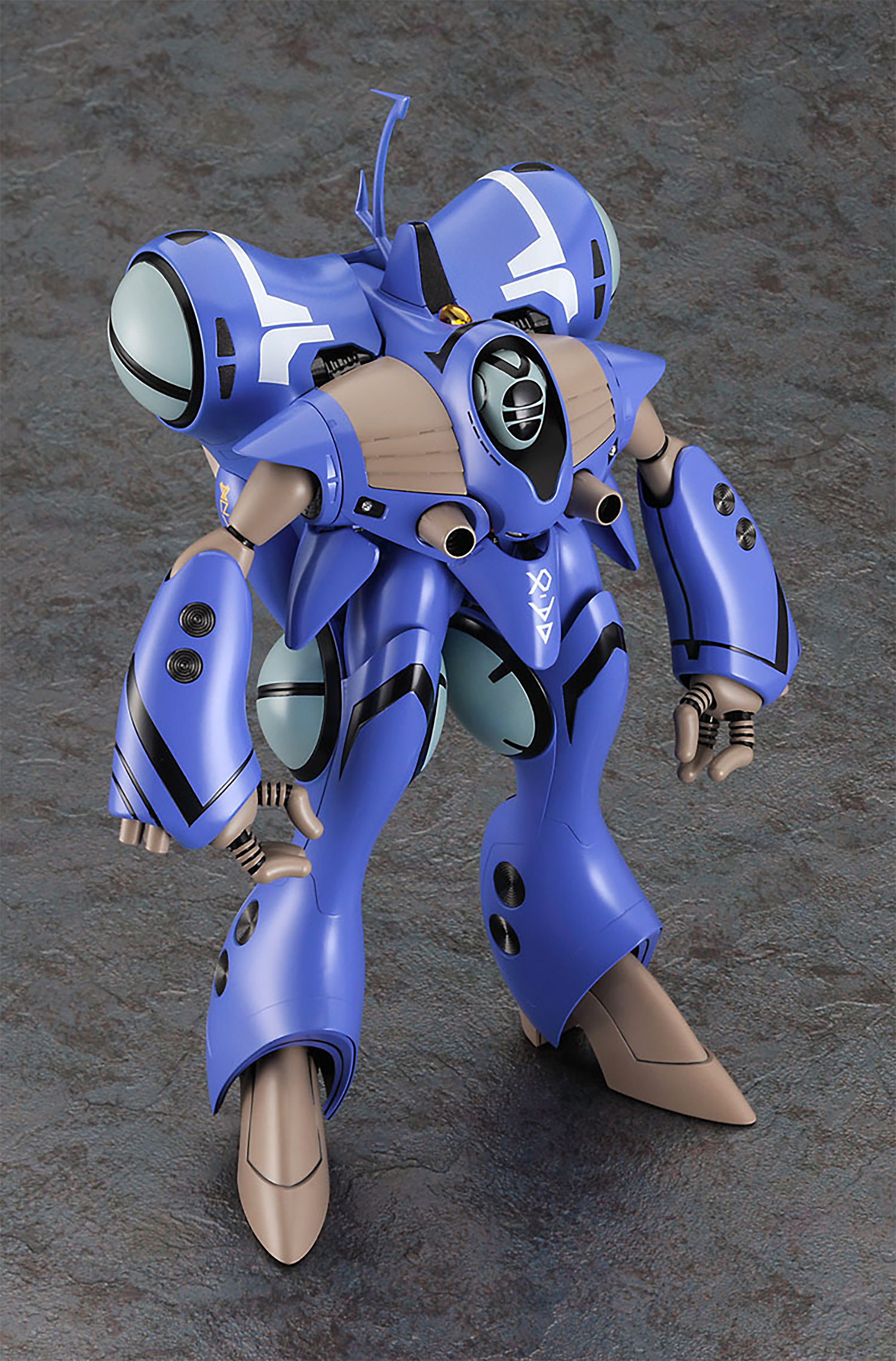 クァドラン・ロー マックス (劇場版) プラモデル (ハセガワ マクロスシリーズ No.65886) 商品画像_1