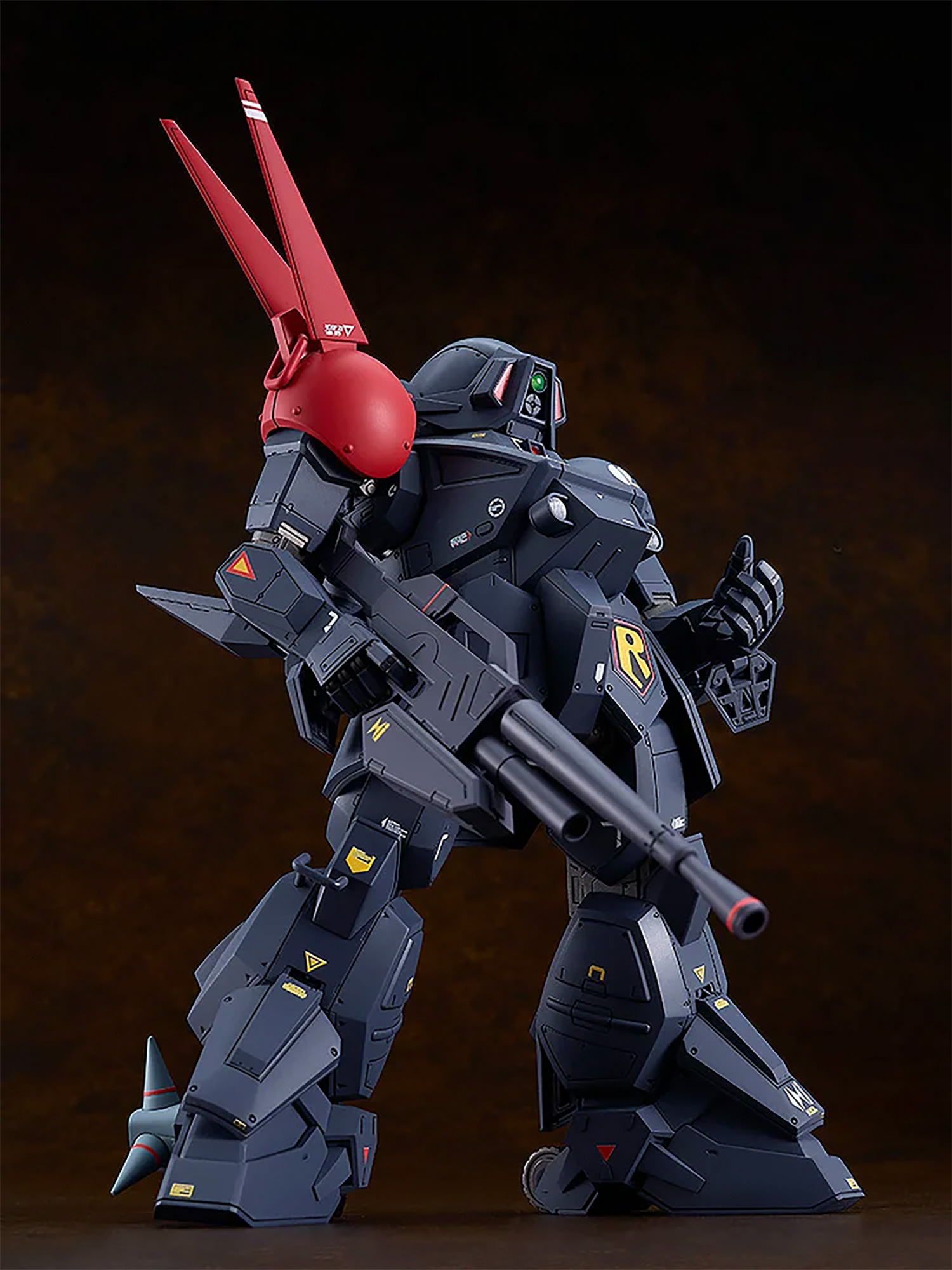 X・ATH-P-RSC ブラッドサッカー （装甲騎兵ボトムズ） プラモデル (マックスファクトリー PLAMAX No.SV-03) 商品画像_3