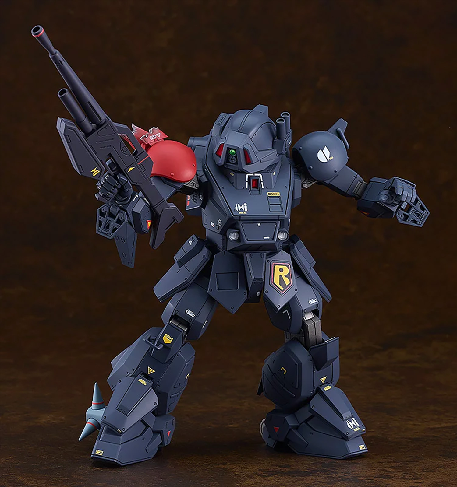 X・ATH-P-RSC ブラッドサッカー （装甲騎兵ボトムズ） プラモデル (マックスファクトリー PLAMAX No.SV-03) 商品画像_4
