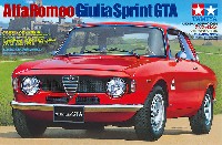 アルファロメオ ジュリアスプリント GTA