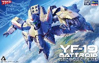 YF-19 バトロイド マクロス プラス
