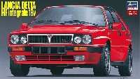 ハセガワ 1/24 自動車 限定生産 ランチア デルタ HF インテグラーレ 16V