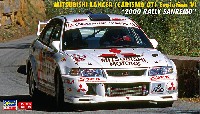 ハセガワ 1/24 自動車 限定生産 三菱 ランサー (カリスマGT) エボリューション 6 2000 ラリー サンレモ