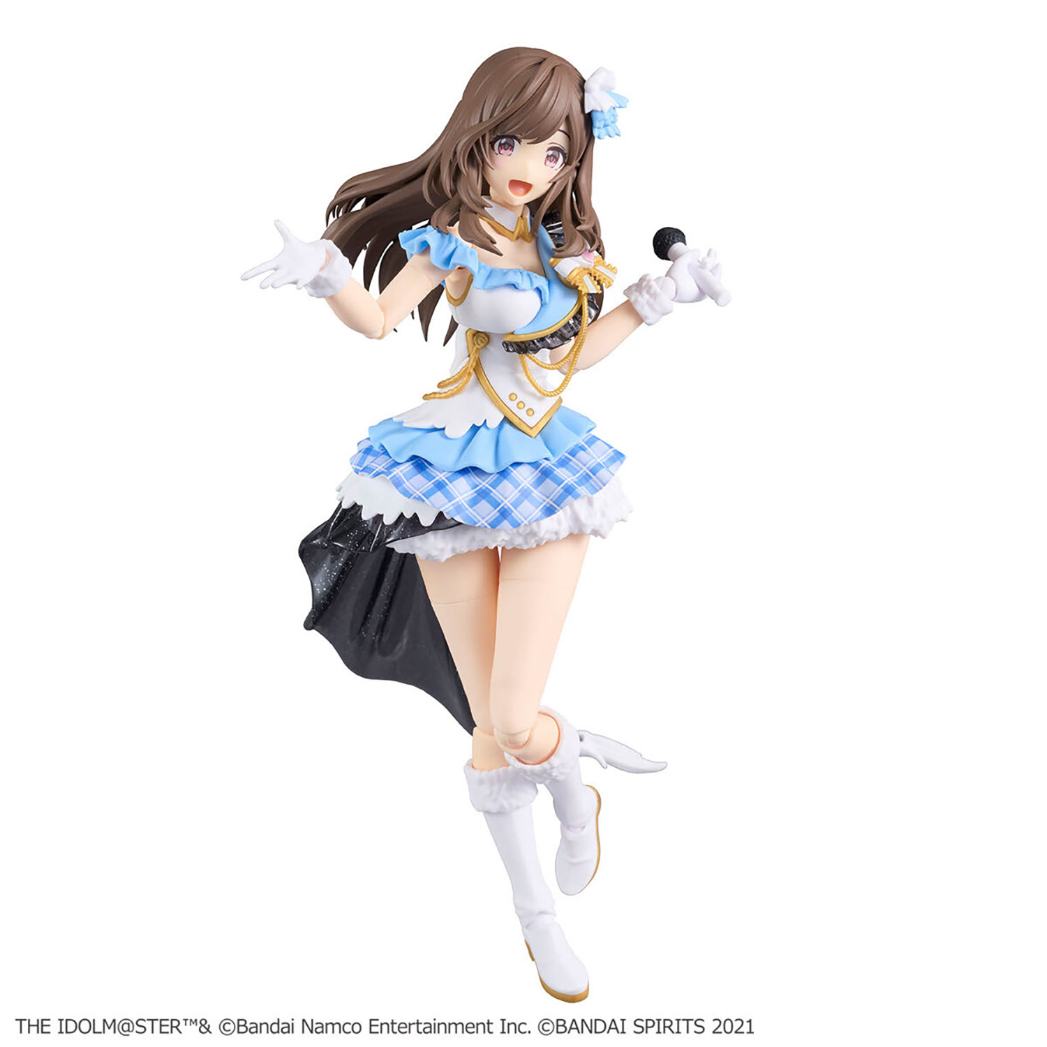 月岡恋鐘 プラモデル (バンダイ 30 MINUTES SISTERS No.5067417) 商品画像_2