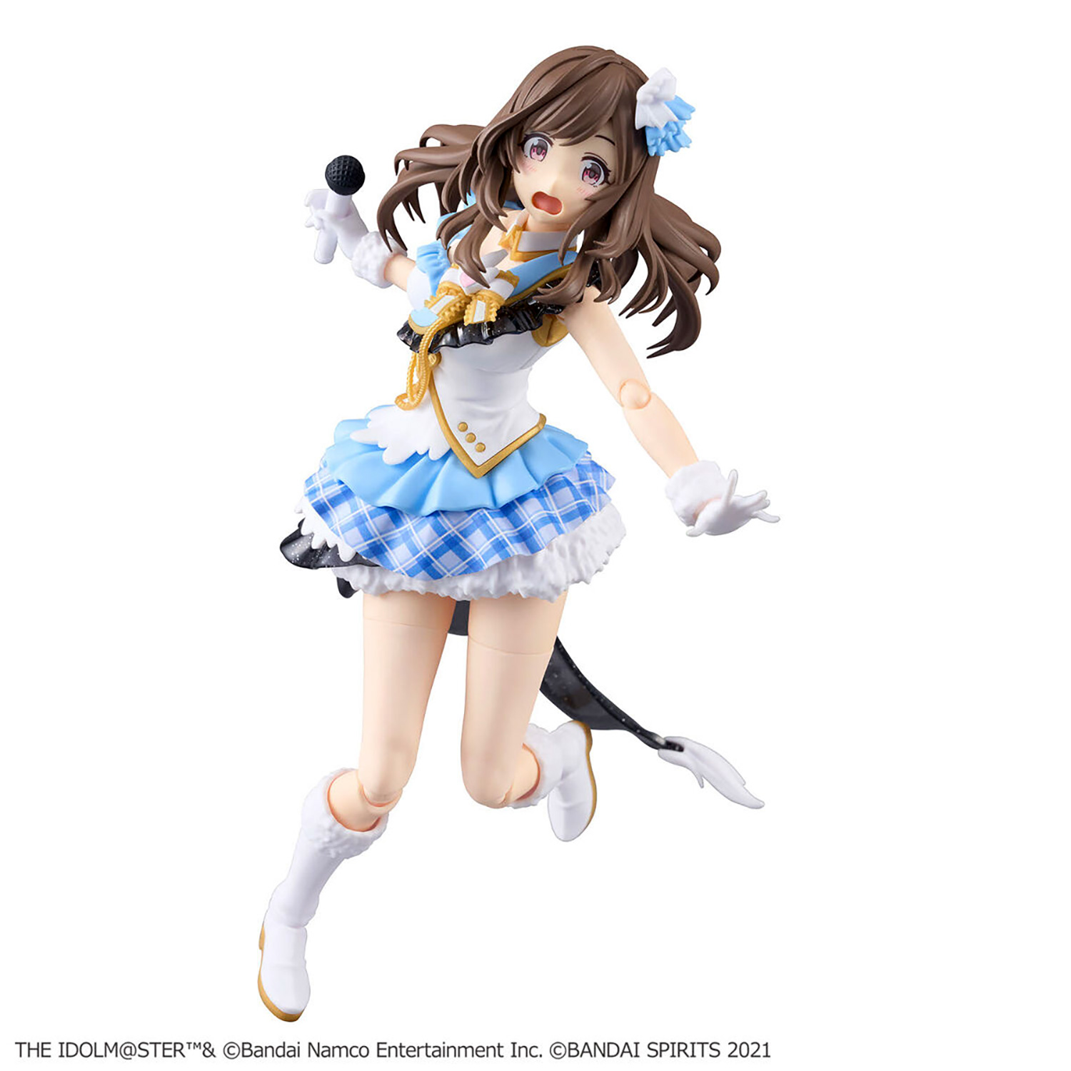 月岡恋鐘 プラモデル (バンダイ 30 MINUTES SISTERS No.5067417) 商品画像_3