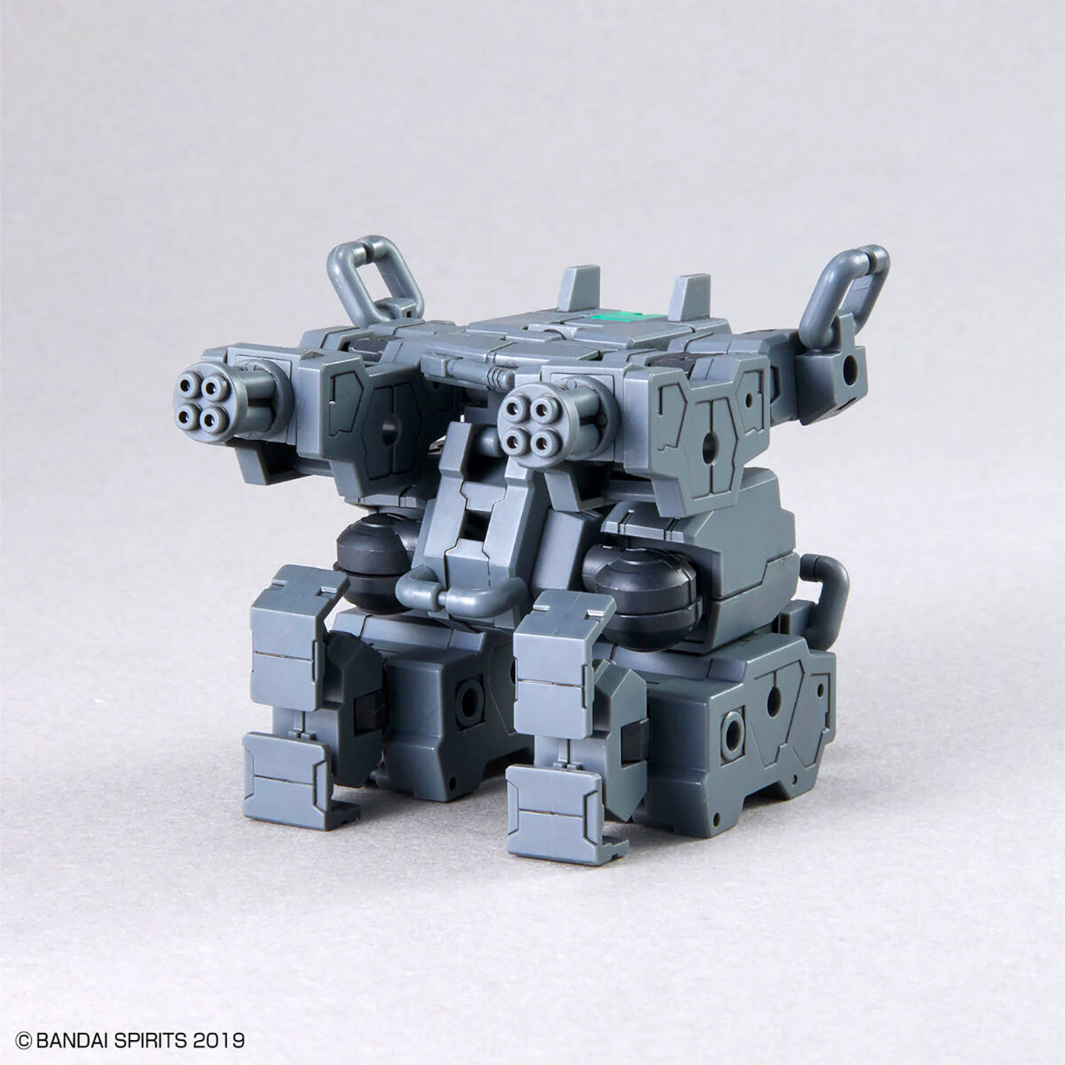 エグザビークル 小型可変機Ver. プラモデル (バンダイ 30 MINUTES MISSIONS エクサビークル No.EV-018) 商品画像_3