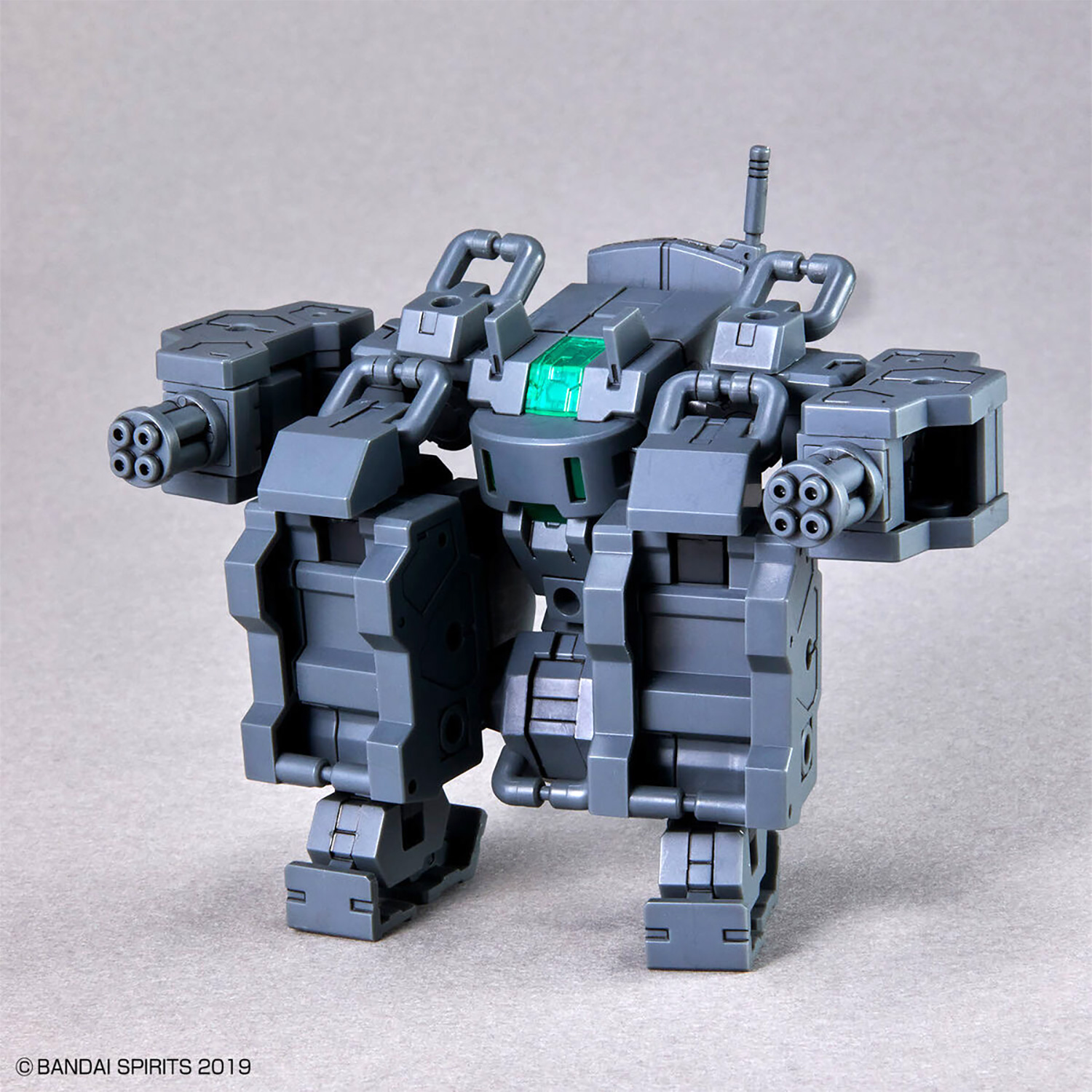 エグザビークル 小型可変機Ver. プラモデル (バンダイ 30 MINUTES MISSIONS エクサビークル No.EV-018) 商品画像_4