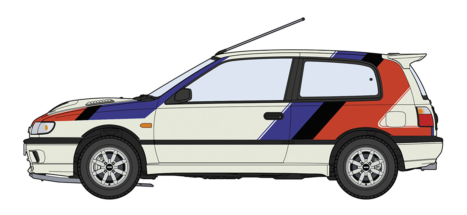 ニッサン パルサー GTI-R (RNN14改) NISMO コンプリートカー仕様 プラモデル (ハセガワ 1/24 自動車 限定生産 No.20714) 商品画像_1