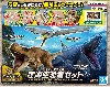 プラノサウルス 陸海空恐竜セット