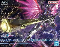 デスティニーガンダム SpecⅡ & ゼウスシルエット