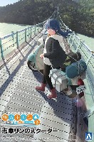 「ゆるキャン△ SEASON３」 志摩リンのスクーター
