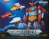 ミニ合体変形 ゲッター1