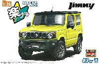 JB64 ジムニー 2018 キネティックイエロー