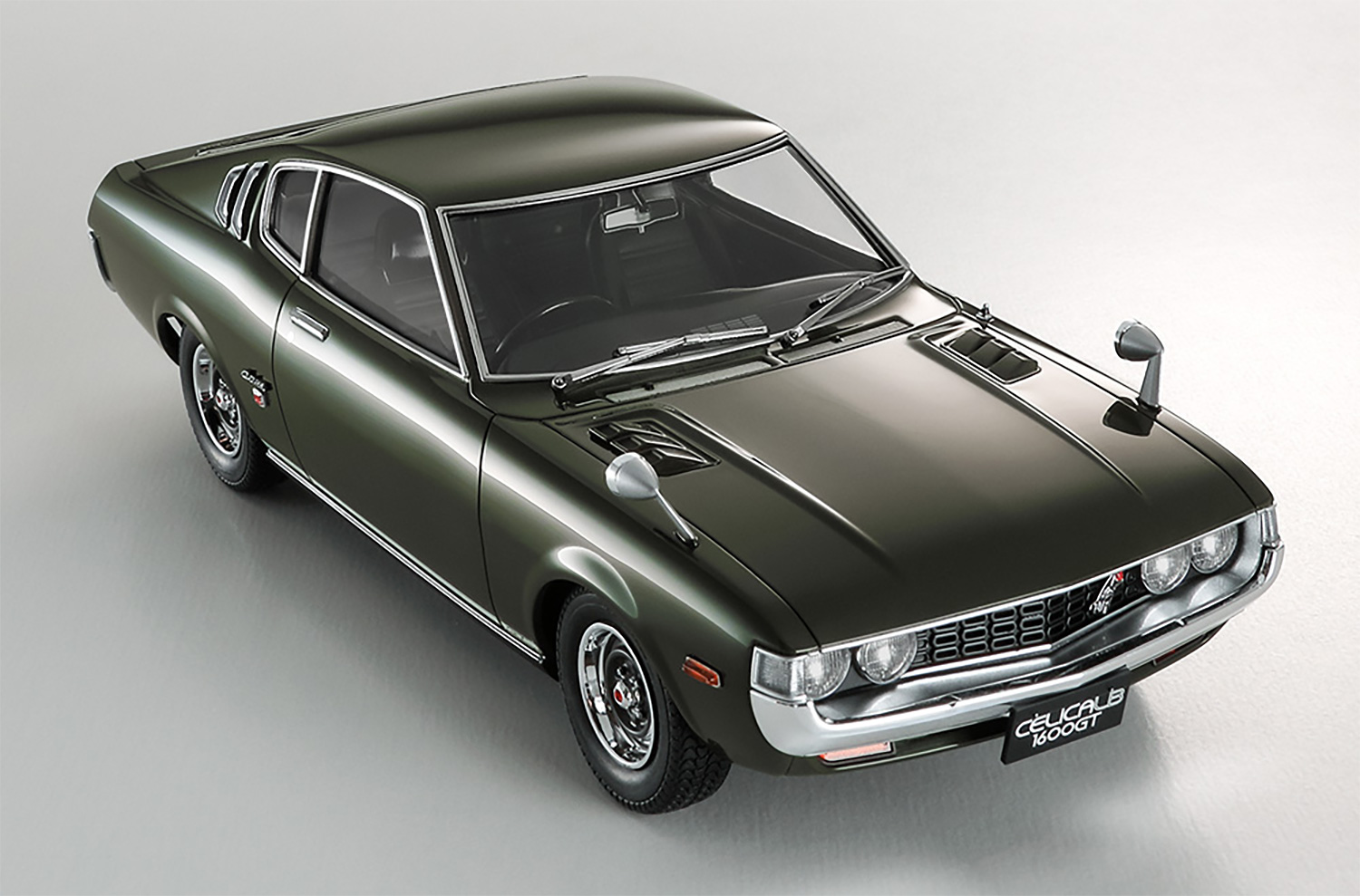 トヨタ セリカ LB 1600GT 純正ホイール仕様 (1973) プラモデル (ハセガワ 1/24 自動車 限定生産 No.20720) 商品画像_1