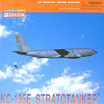 KC-135E・ストラトタンカー ・1/400 ドラゴン